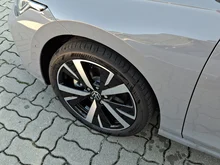 VW Golf Variant Business TDI DSG in Mondsteingrau