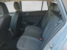 VW Golf Variant Business TDI DSG in Mondsteingrau