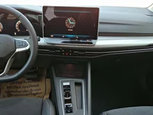 VW Golf Variant Business TDI DSG in Mondsteingrau