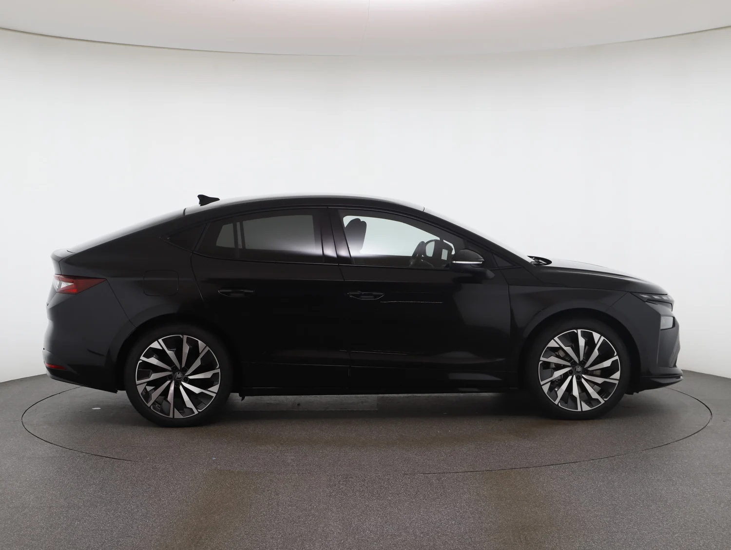 Bild eines Škoda Enyaq Coupé Sportline 85x