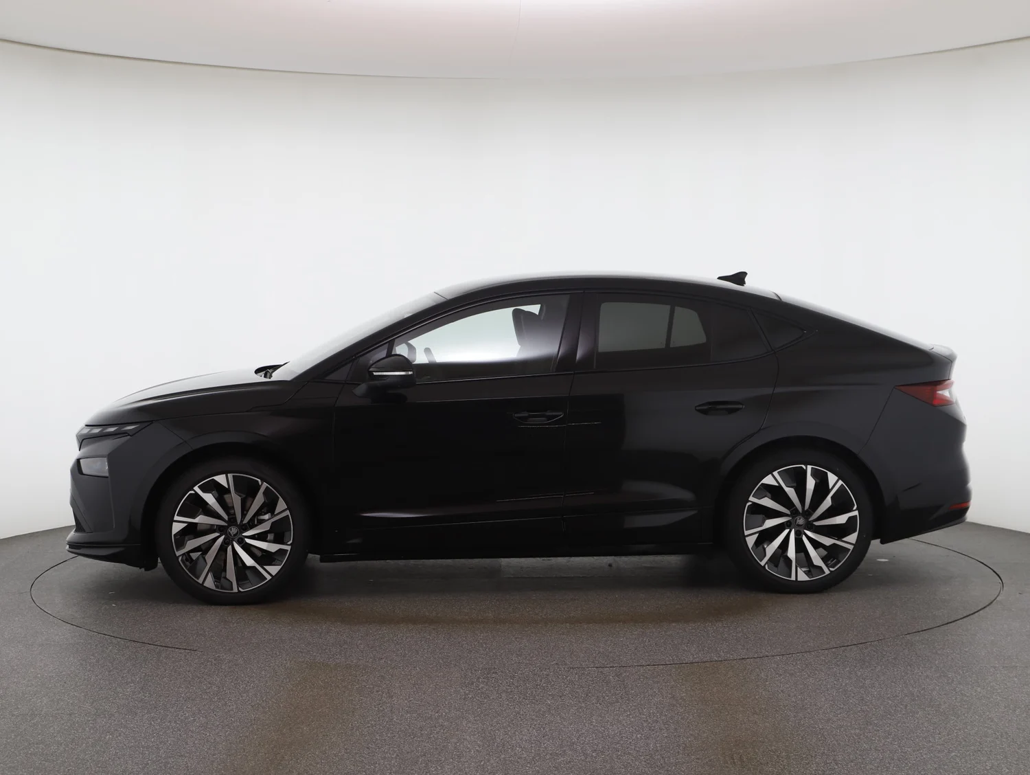 Bild eines Škoda Enyaq Coupé Sportline 85x