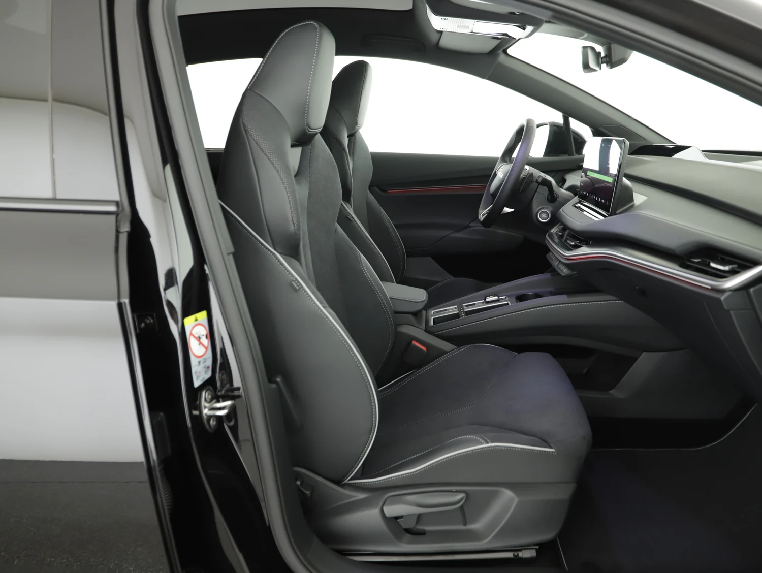 Bild eines Škoda Enyaq Coupé Sportline 85x