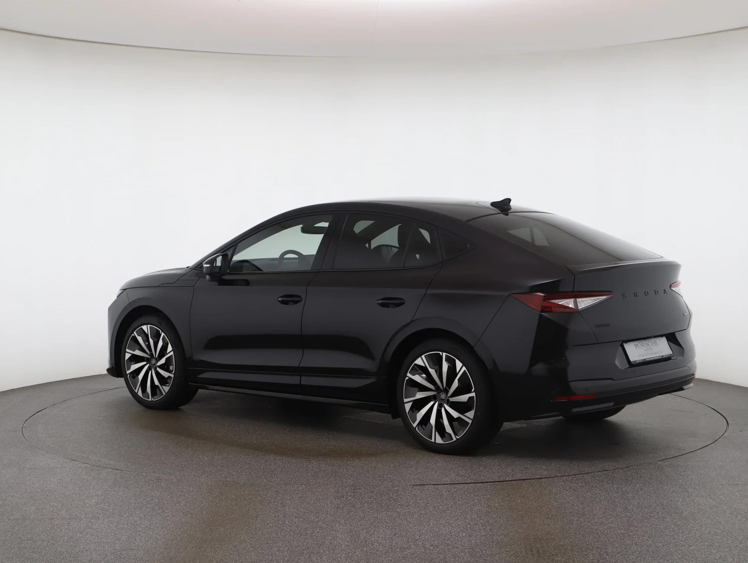 Bild eines Škoda Enyaq Coupé Sportline 85x