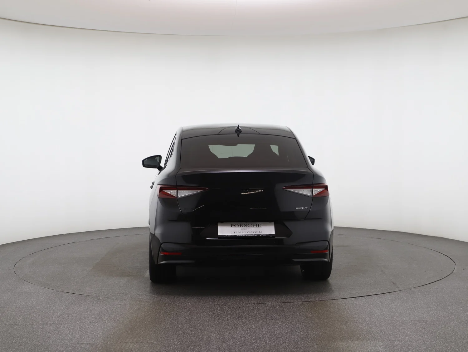 Bild eines Škoda Enyaq Coupé Sportline 85x