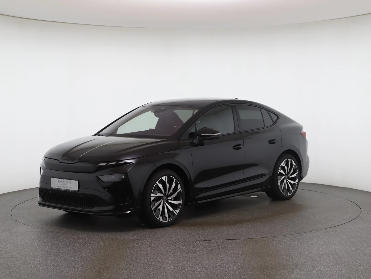 Bild eines Škoda Enyaq Coupé Sportline 85x