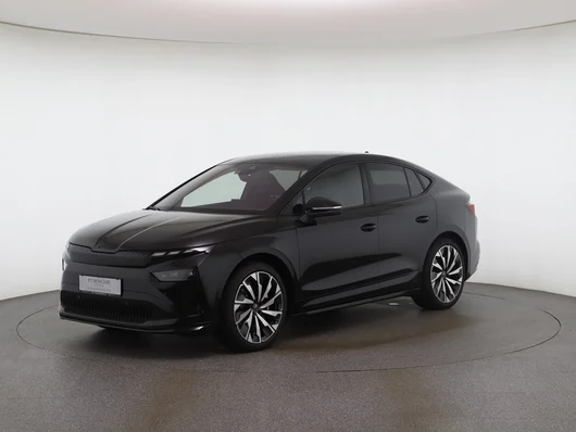 Bild eines Škoda Enyaq Coupé Sportline 85x