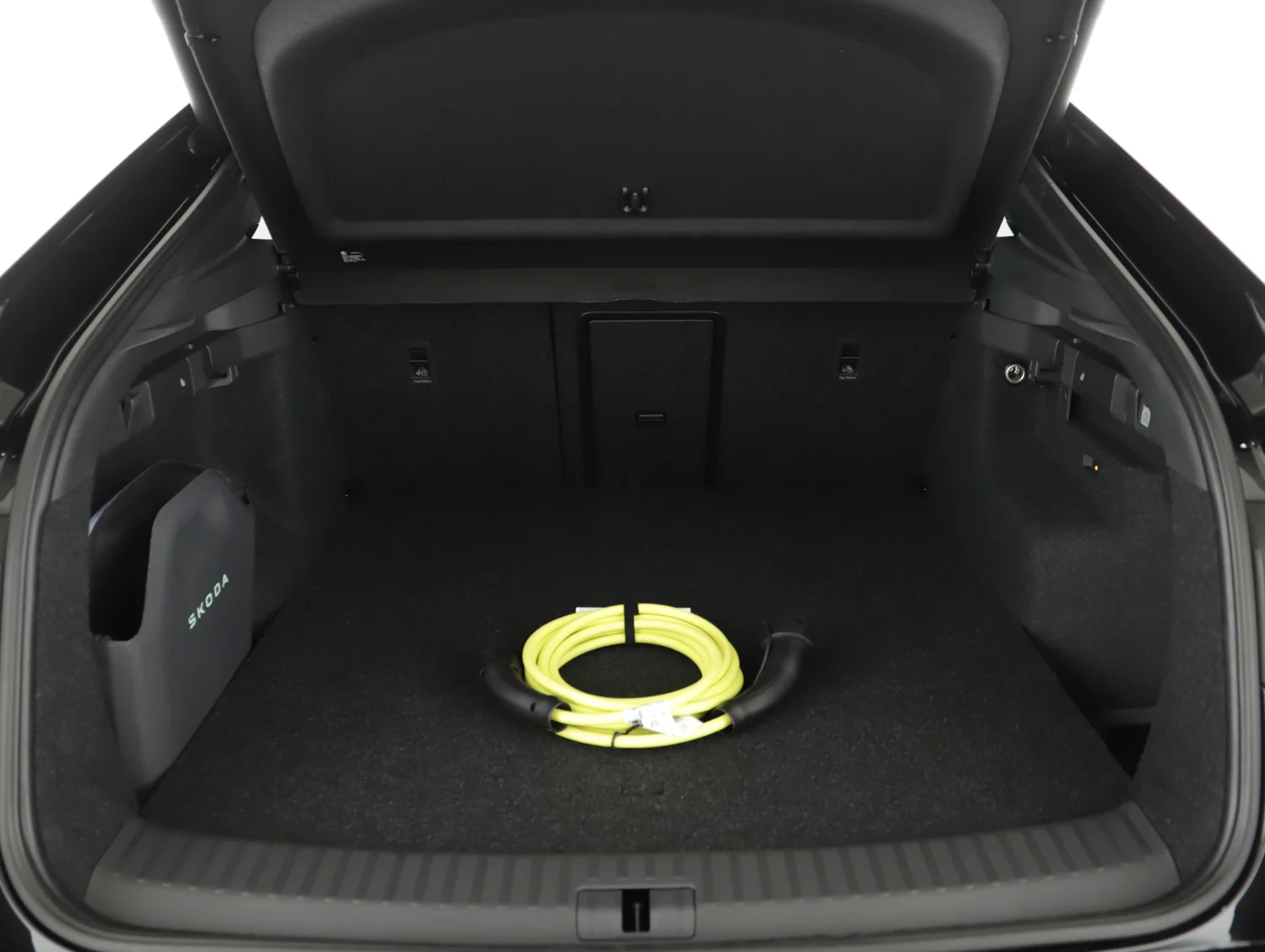 Bild eines Škoda Enyaq Coupé Sportline 85x