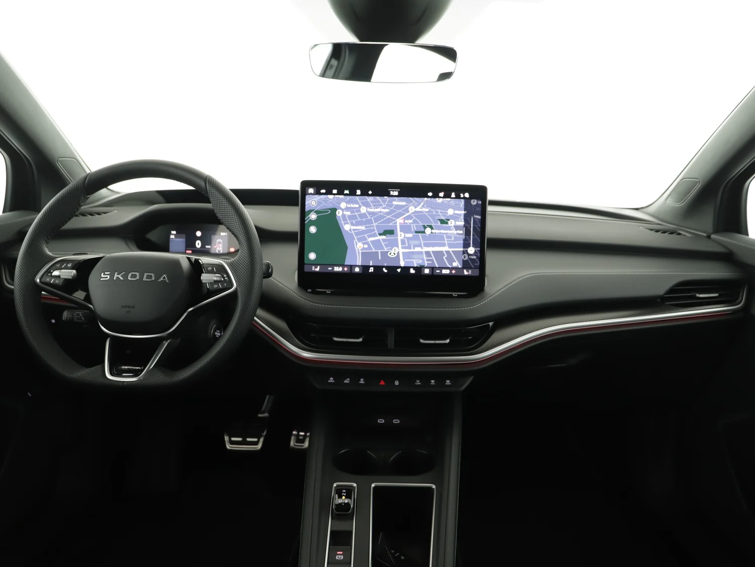Bild eines Škoda Enyaq Coupé Sportline 85x