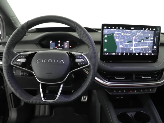 Bild eines Škoda Enyaq Coupé Sportline 85x