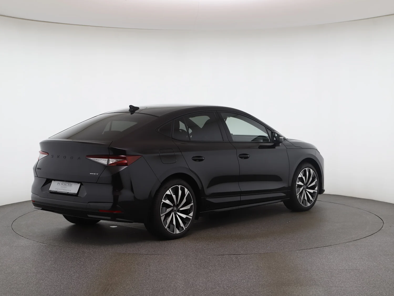 Bild eines Škoda Enyaq Coupé Sportline 85x