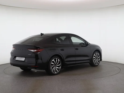 Bild eines Škoda Enyaq Coupé Sportline 85x