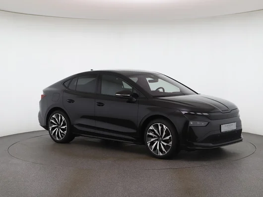 Bild eines Škoda Enyaq Coupé Sportline 85x