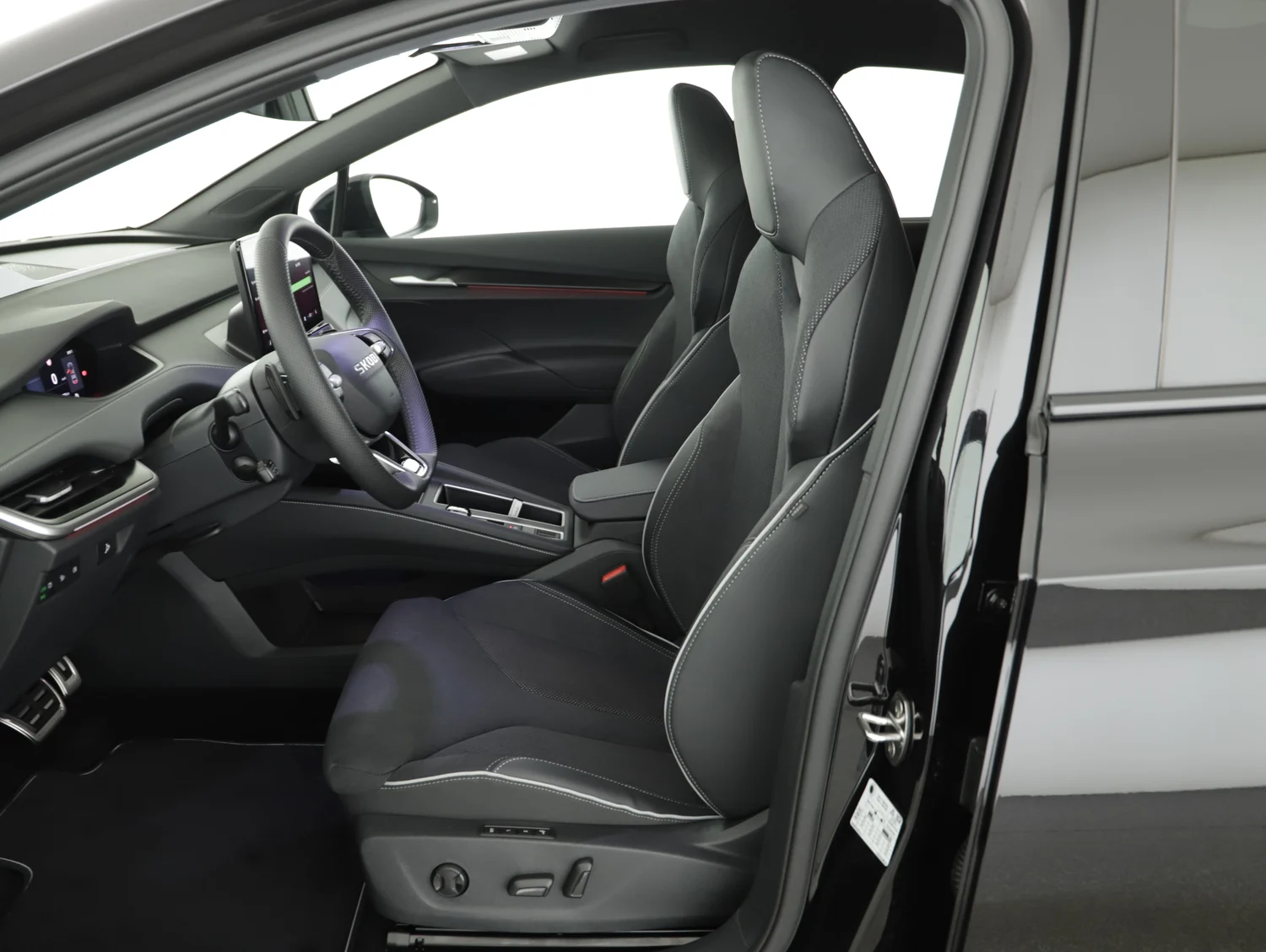 Bild eines Škoda Enyaq Coupé Sportline 85x