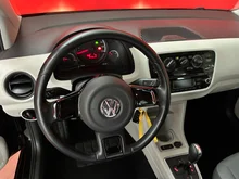 VW up! move up! BMT ASG in black pearl