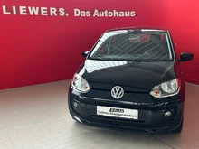 VW up! move up! BMT ASG in black pearl