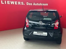 VW up! move up! BMT ASG in black pearl