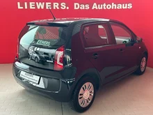 VW up! move up! BMT ASG in black pearl