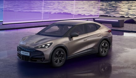 CUPRA Tavascan 210kW/286PS