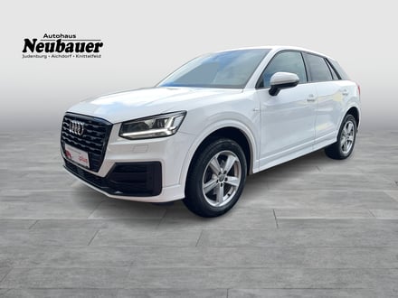 Audi Q2 30 TDI Sport