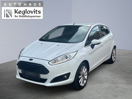 Ford Fiesta Titanium 1,0 Start/Stop