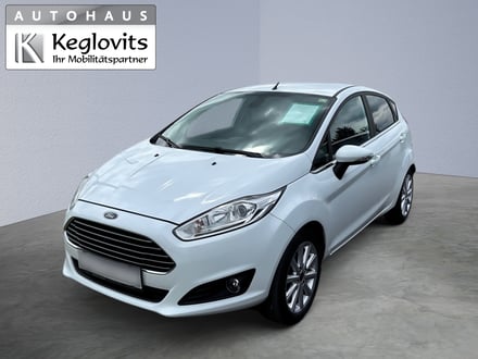 Ford Fiesta Titanium 1,0 Start/Stop