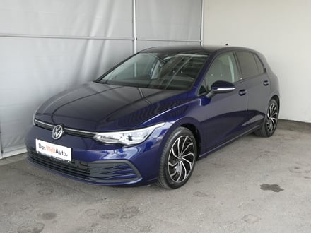 VW Golf United TSI