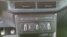 VW T-Cross TSI in Schwarz