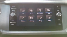 VW T-Cross TSI in Schwarz