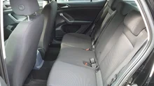 VW T-Cross TSI in Schwarz