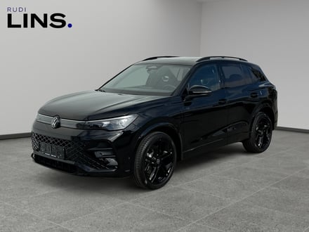 VW Tiguan R-Line eHybrid DSG 150 kW
