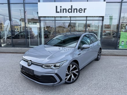 VW Golf R-Line TDI DSG