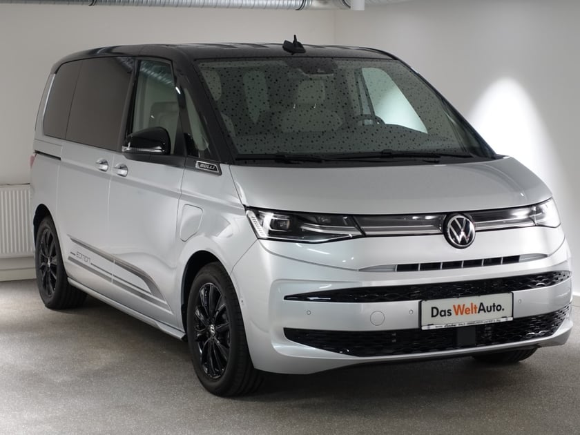 VW Multivan Edition eHybrid 180 kW 4MOTION