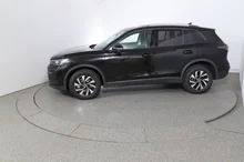 VW Tiguan Friends TDI 4MOTION DSG in Grenadillschwarz Metallic