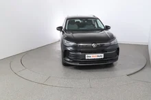 VW Tiguan Friends TDI 4MOTION DSG in Grenadillschwarz Metallic