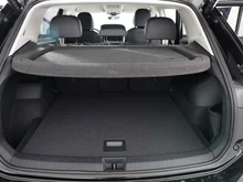 VW Tiguan Friends TDI 4MOTION DSG in Grenadillschwarz Metallic