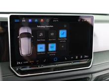 VW Tiguan Friends TDI 4MOTION DSG in Grenadillschwarz Metallic