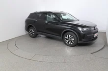 VW Tiguan Friends TDI 4MOTION DSG in Grenadillschwarz Metallic