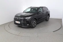 VW Tiguan Friends TDI 4MOTION DSG in Grenadillschwarz Metallic
