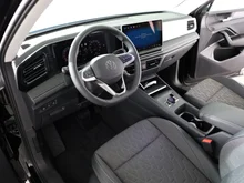 VW Tiguan Friends TDI 4MOTION DSG in Grenadillschwarz Metallic