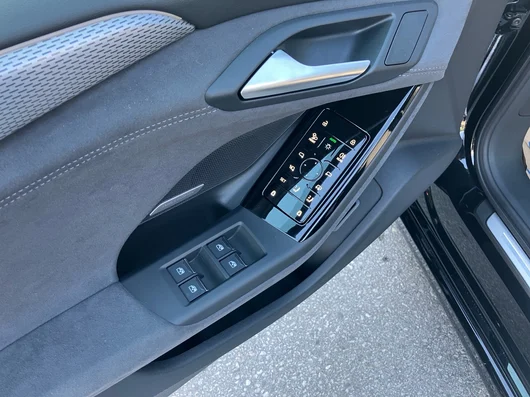 Bild eines Audi A6 Avant e-tron quattro