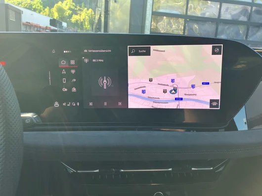 Bild eines Audi A6 Avant e-tron quattro