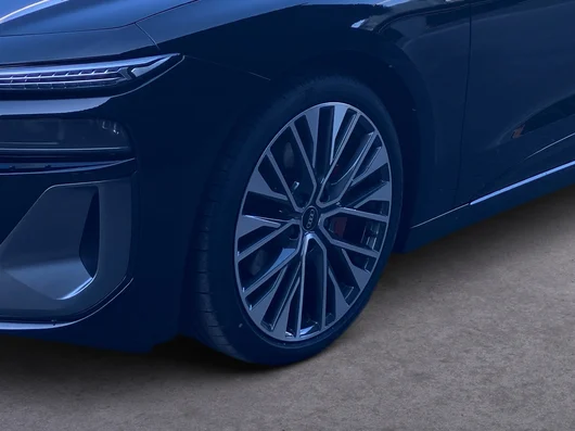 Bild eines Audi A6 Avant e-tron quattro