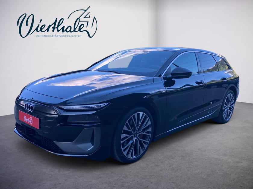Audi A6 Avant e-tron quattro
