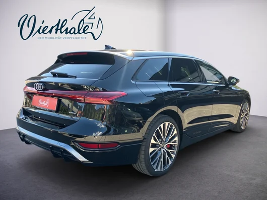 Bild eines Audi A6 Avant e-tron quattro