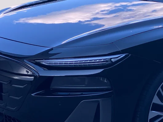 Bild eines Audi A6 Avant e-tron quattro