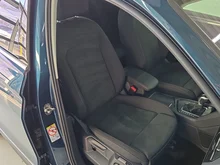VW Tiguan Elegance TSI DSG in Nightshade Blue Metallic