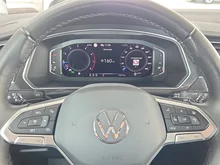 VW Tiguan Elegance TSI DSG in Nightshade Blue Metallic