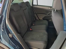 VW Tiguan Elegance TSI DSG in Nightshade Blue Metallic