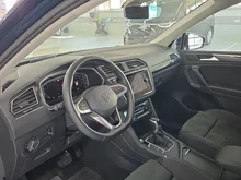 VW Tiguan Elegance TSI DSG in Nightshade Blue Metallic