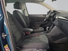 VW Tiguan Elegance TSI DSG in Nightshade Blue Metallic